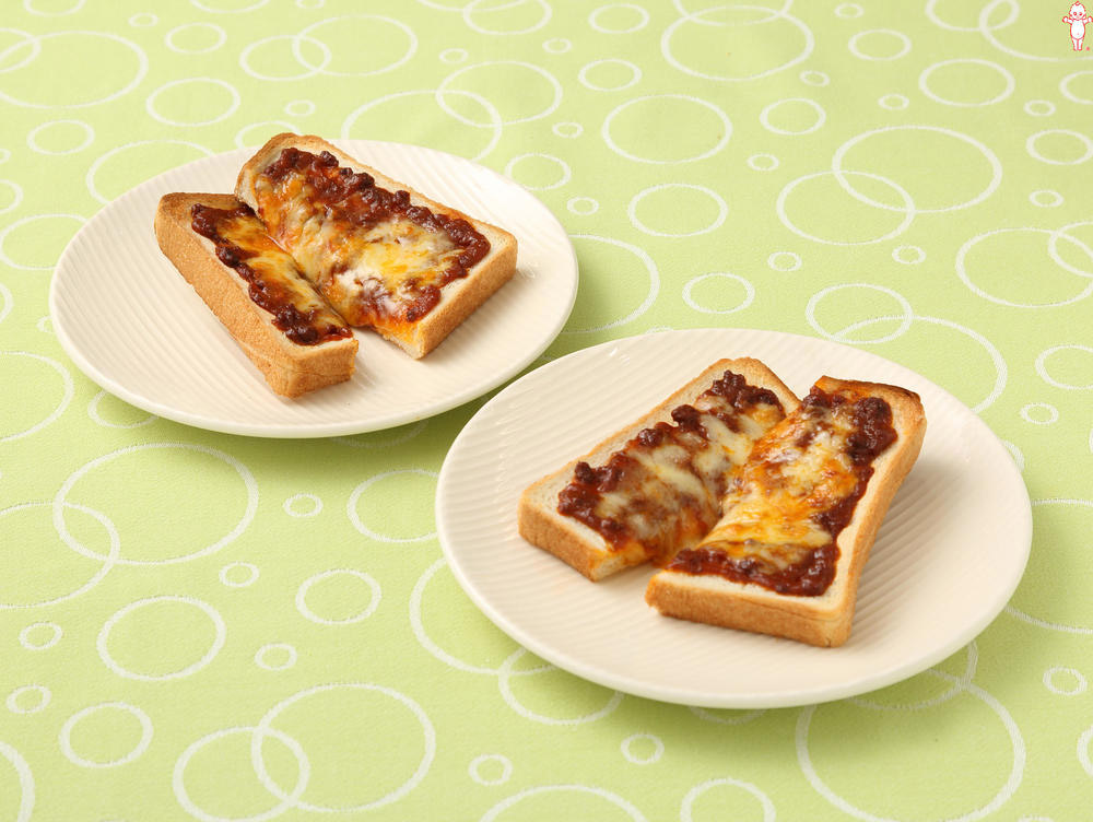 ピザトースト