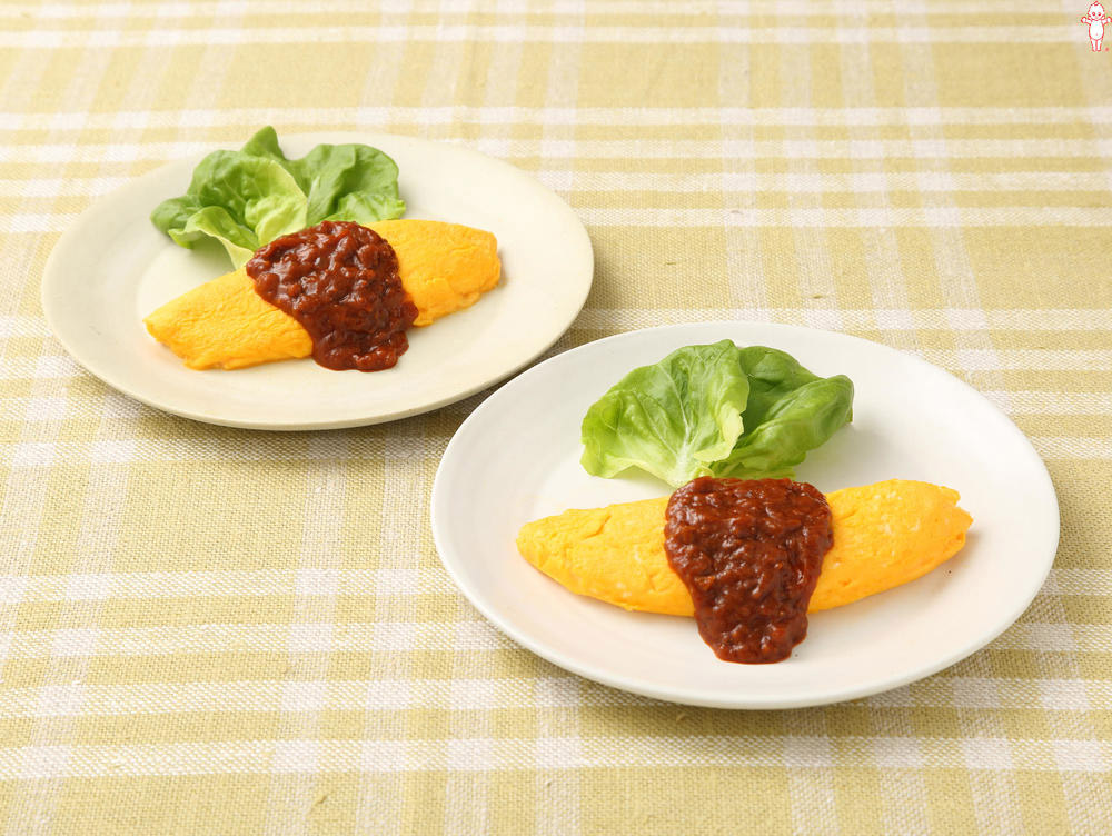 ミートオムレツ