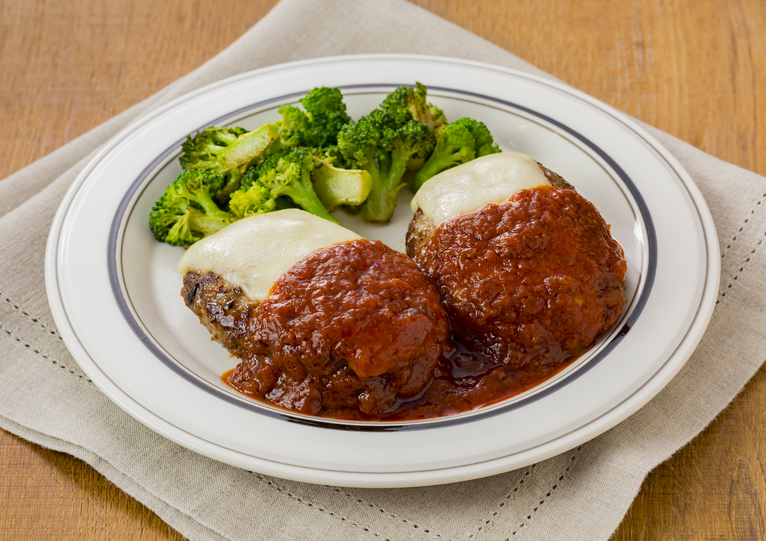 トマバジハンバーグ