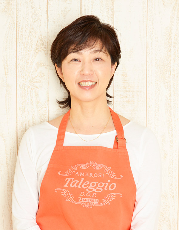 相澤菜穂子先生