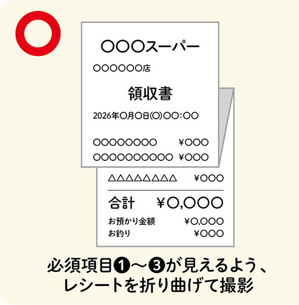 1枚の場合