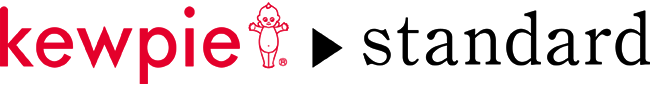 kewpie standard（キユーピー スタンダード）