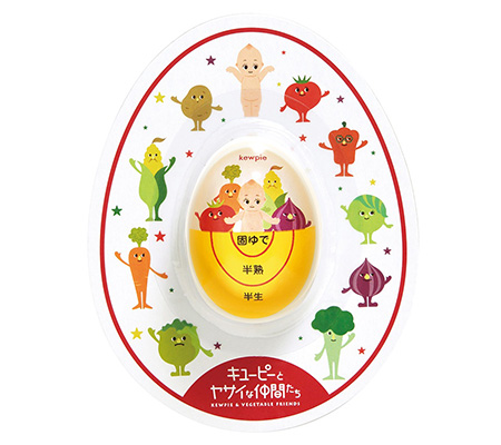 エッグタイマー