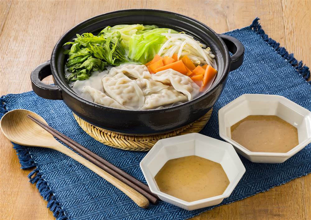 餃子鍋