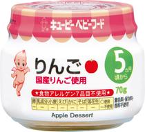 りんご 商品情報 キユーピー ベビーフード 幼児食