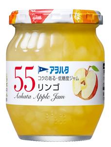 アヲハタ５５ リンゴ | 商品情報 | キユーピー