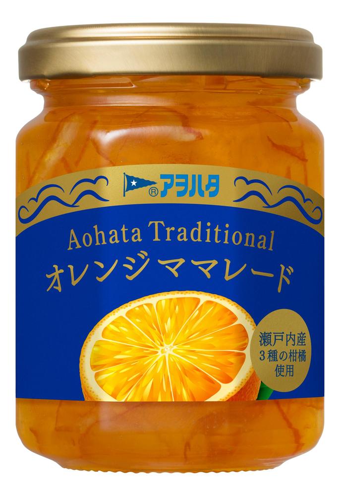 アヲハタTraditional オレンジママレード | 商品情報 | キユーピー