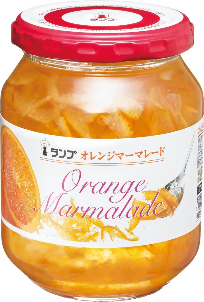 ランプオレンジマーマレード 商品情報 キユーピー