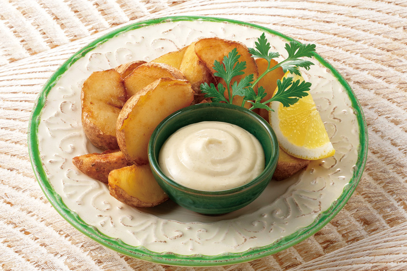 フライドポテトのシャンティソース