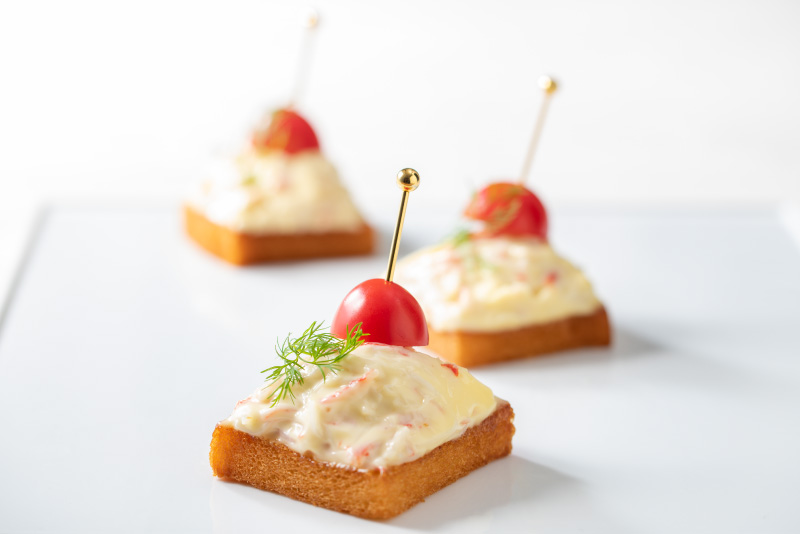 かにかま＆マオンのピンチョス