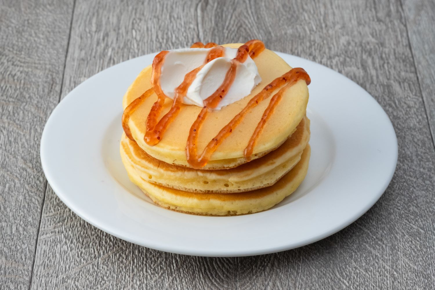 イチゴジャム（パキッテ）