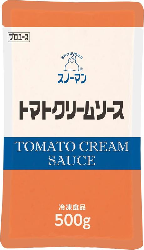 トマトクリームソース