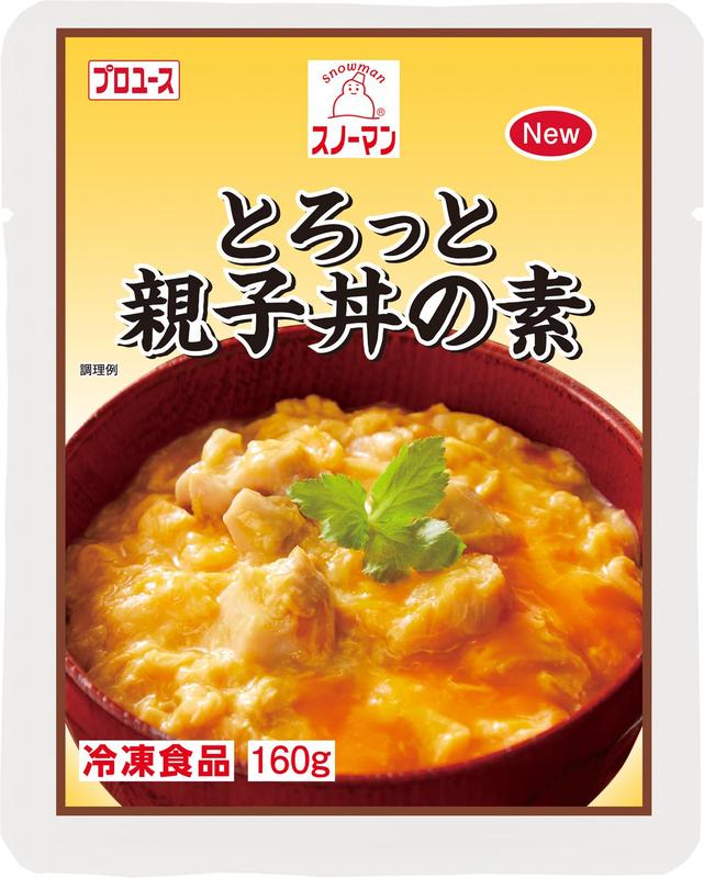 とろっと 親子丼の素