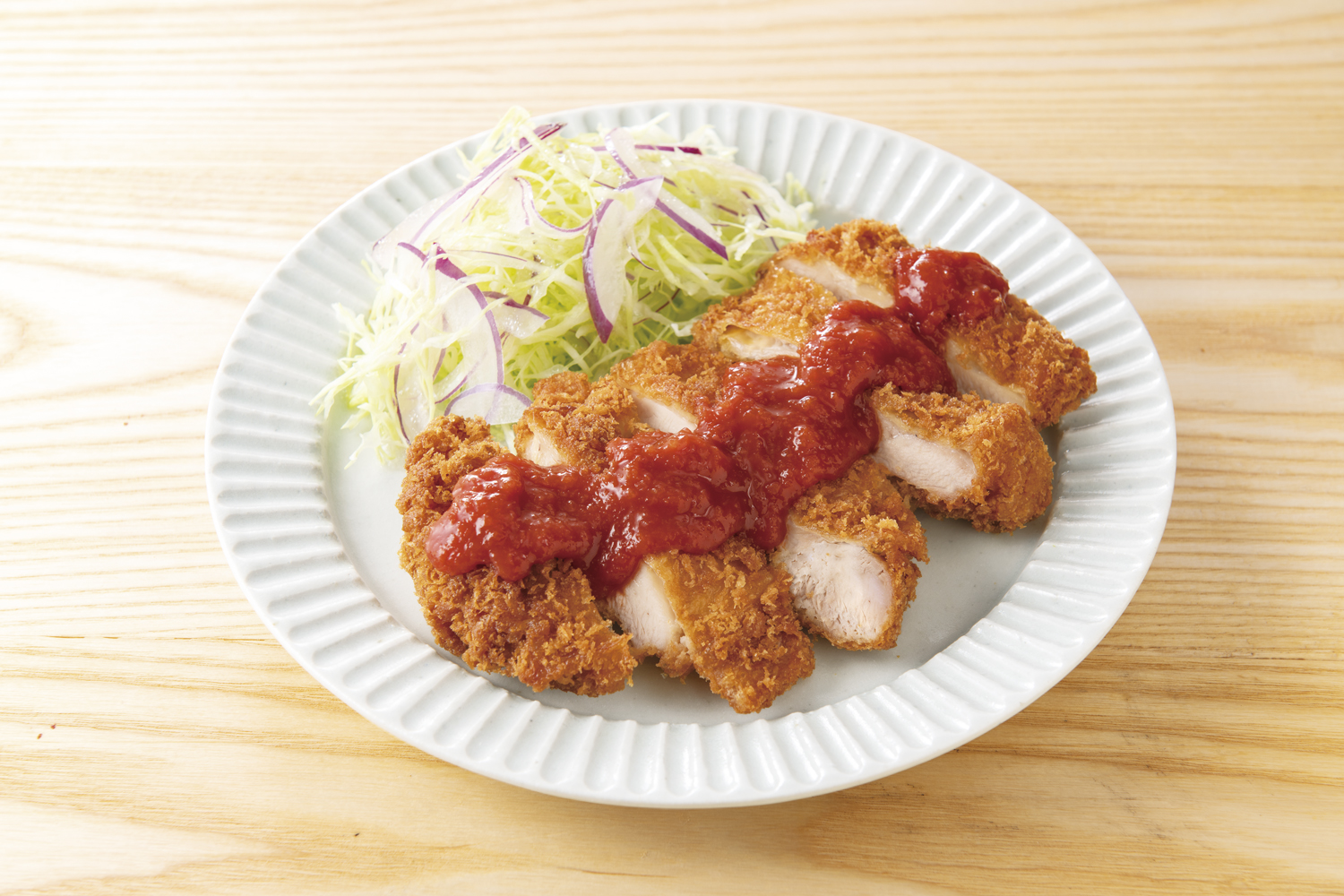 具たっぷりソース トマトガーリック