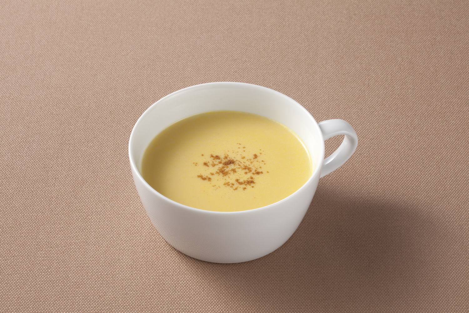 パンプキンスープ