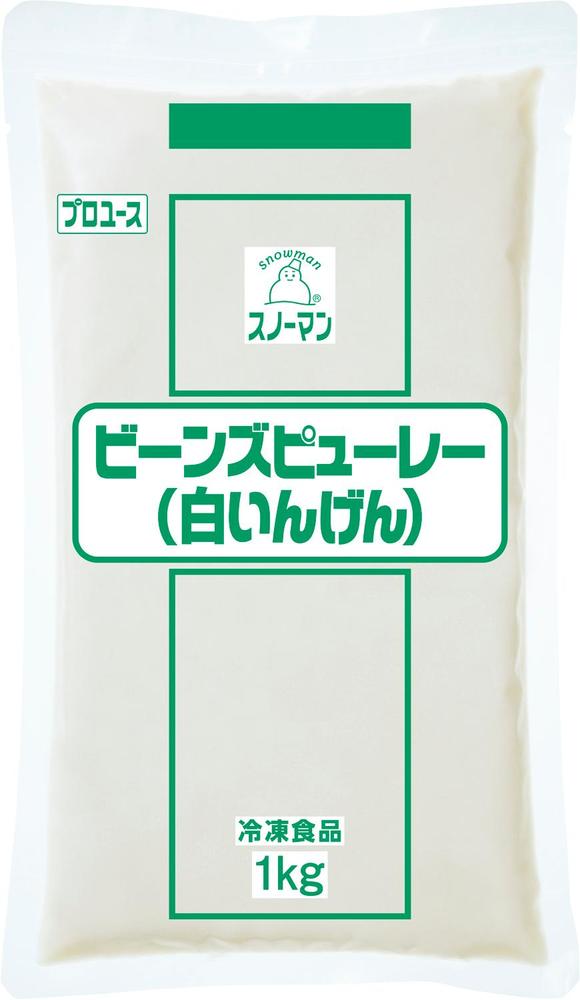 ビーンズピューレー（白いんげん）