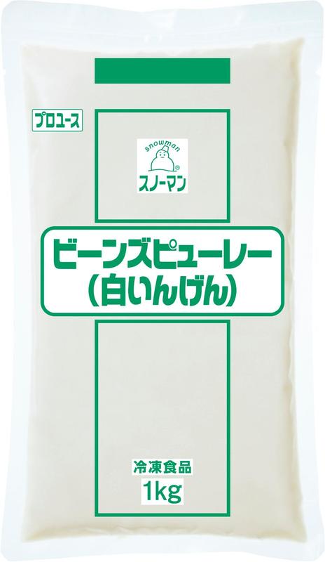 ビーンズピューレー（白いんげん）