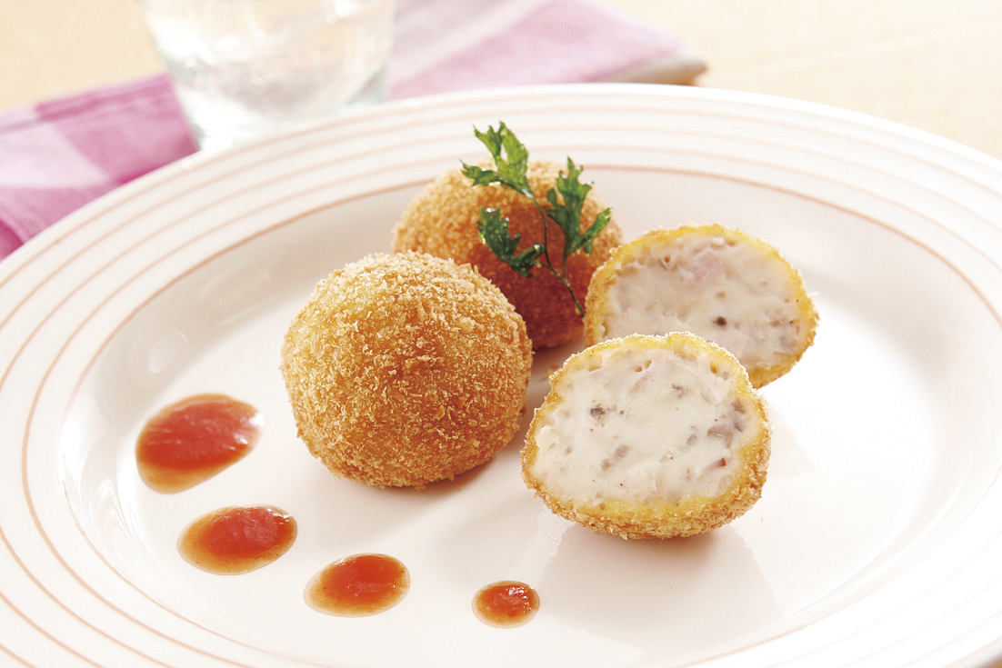 ビーンズピューレー（白いんげん）