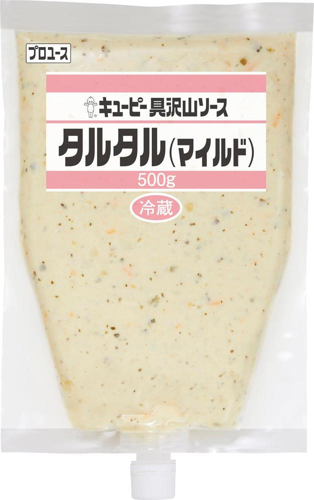 具沢山ソース タルタル（マイルド）