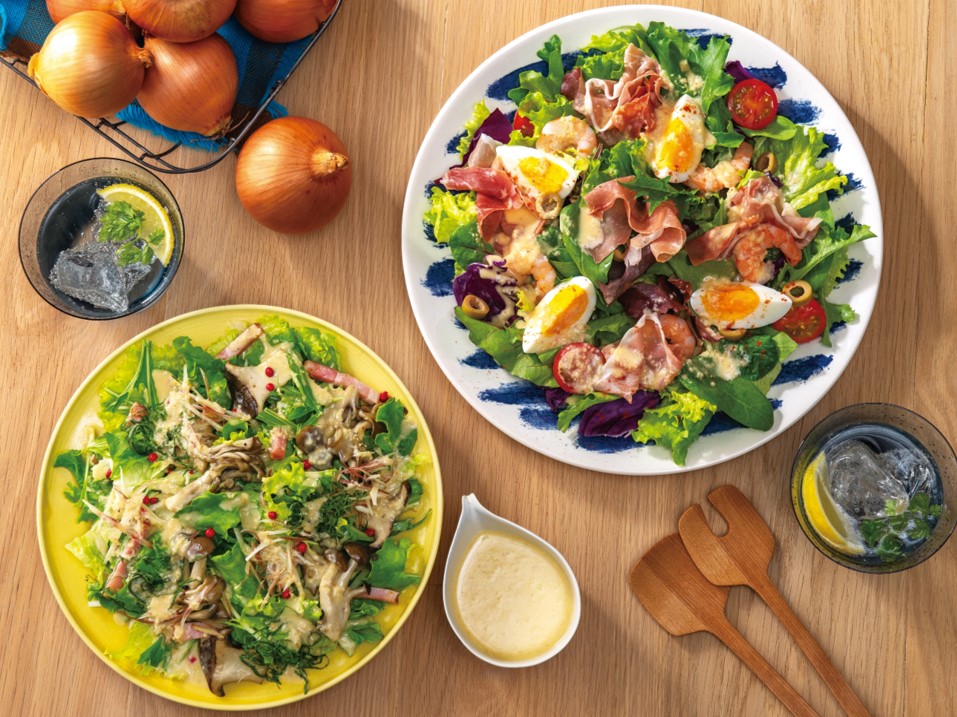 チルドドレッシング シェフズオニオン