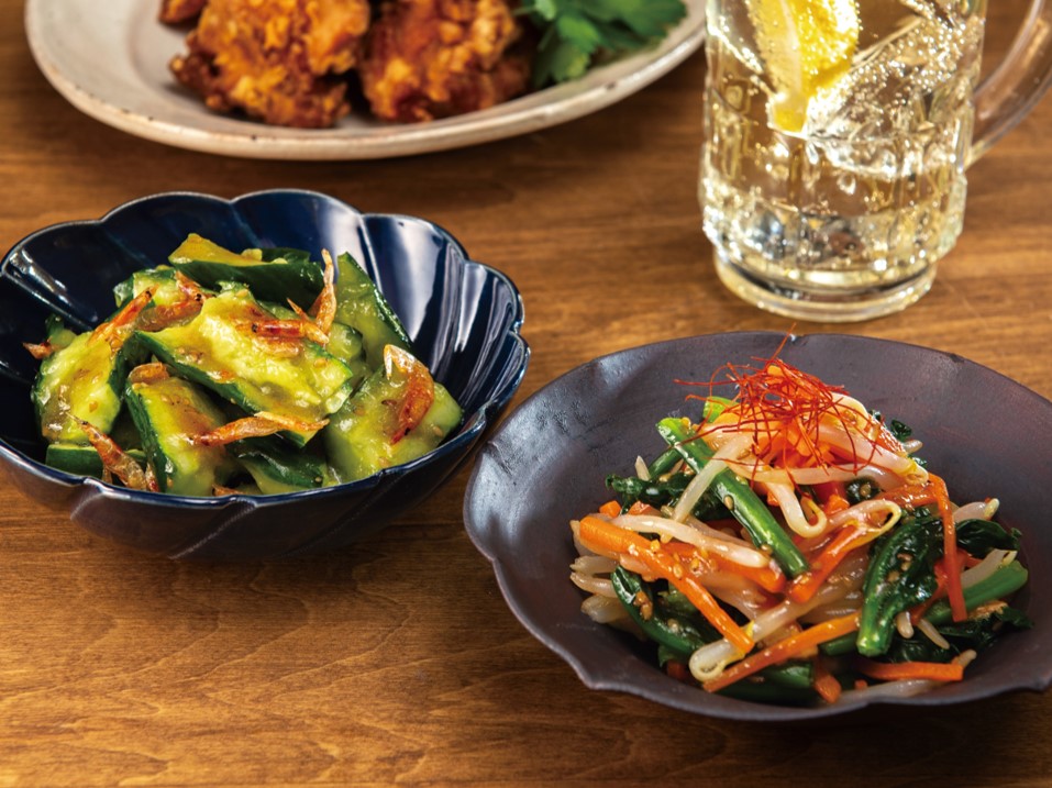 野菜がうまい！ やみつきになる旨たれ