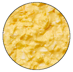 たまご好きのためのたまごサラダ