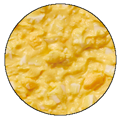 たまご好きのためのたまごサラダ