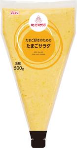 キユーピーのサラダ　たまご好きのためのたまごサラダ