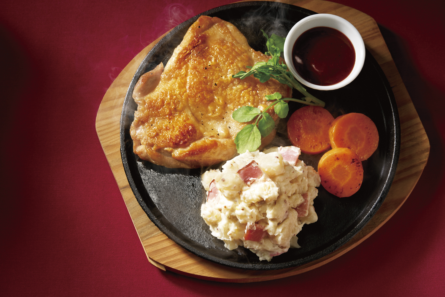 ポテトサラダ（ベーコン入り）