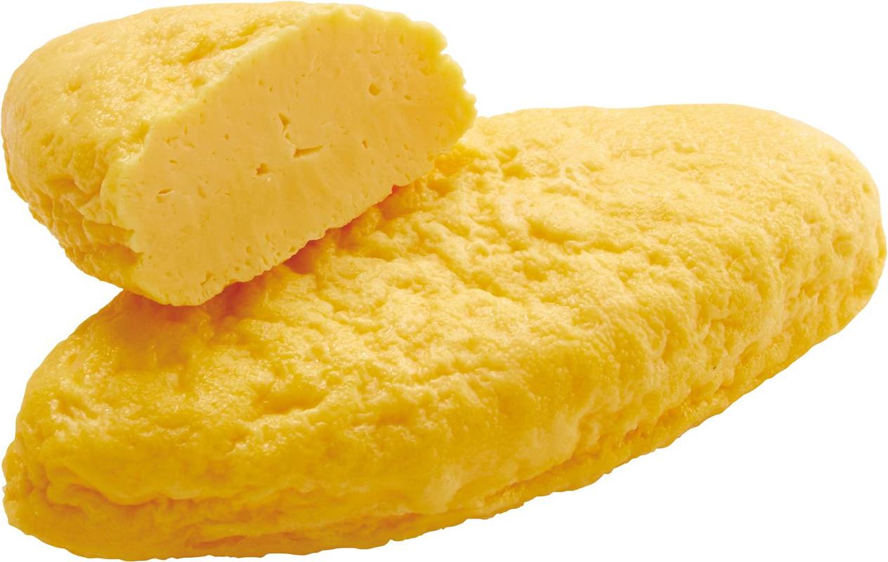 Ｃａ・Ｆｅたっぷりオムレツ（プレーン）