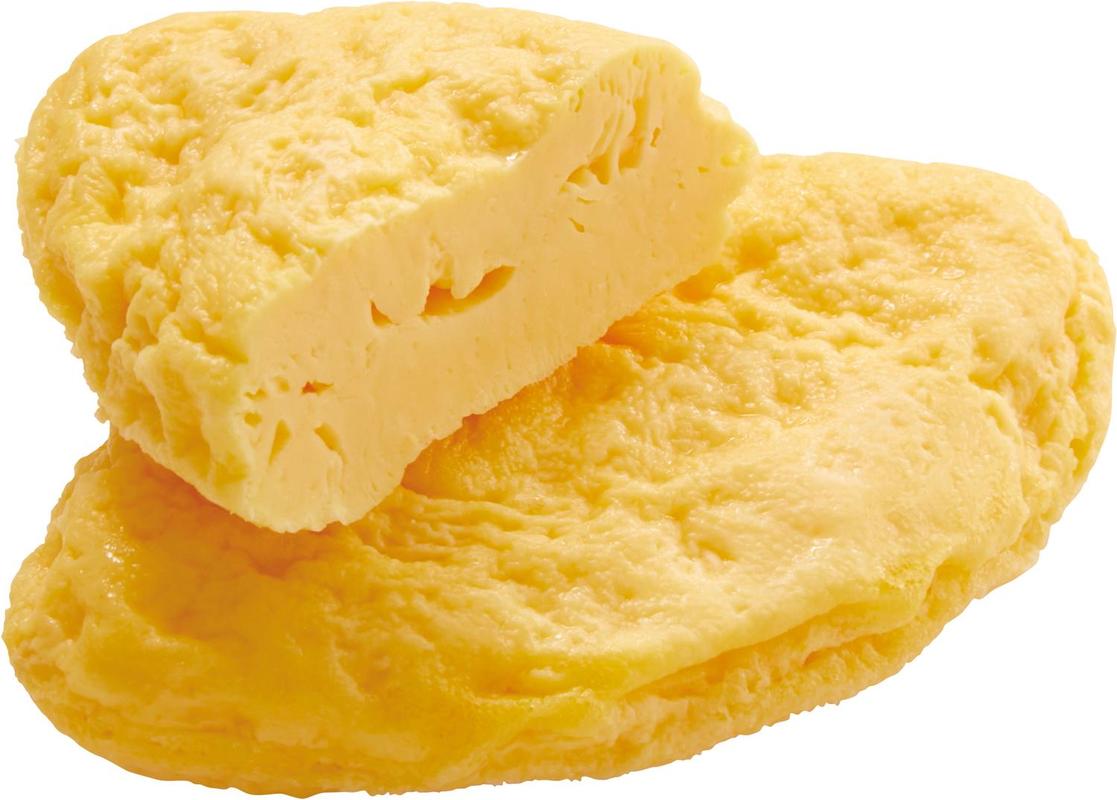 Ｃａ・Ｆｅたっぷりオムレツ（プレーン）