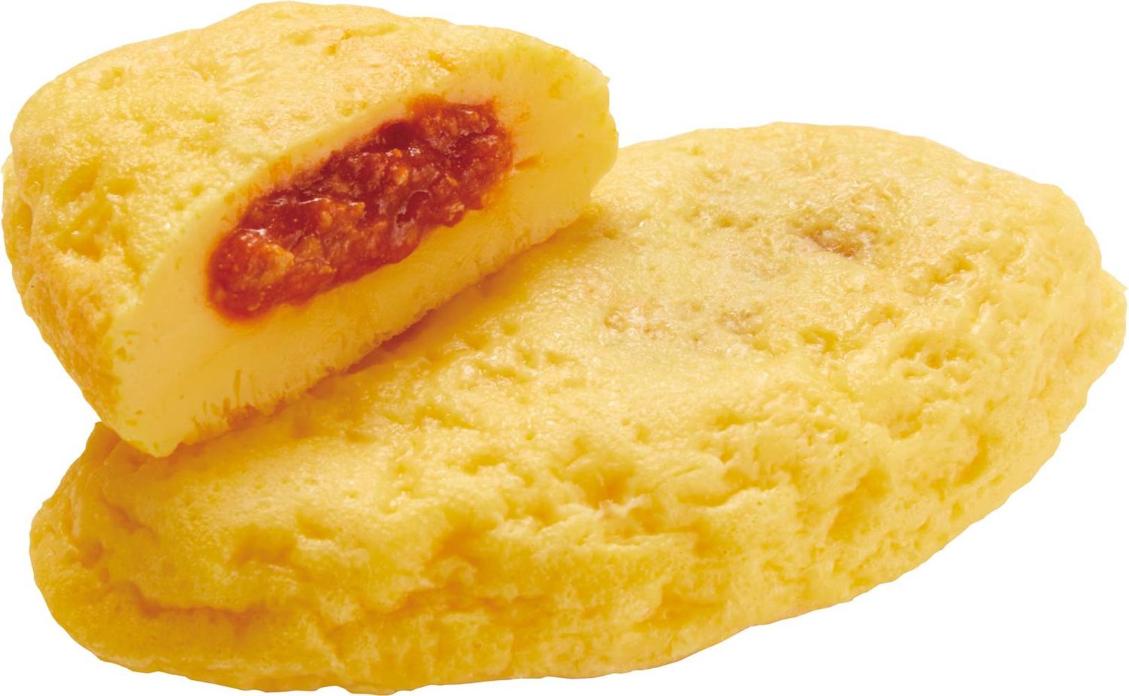 Ｃａ・Ｆｅたっぷりオムレツ（トマトミート）