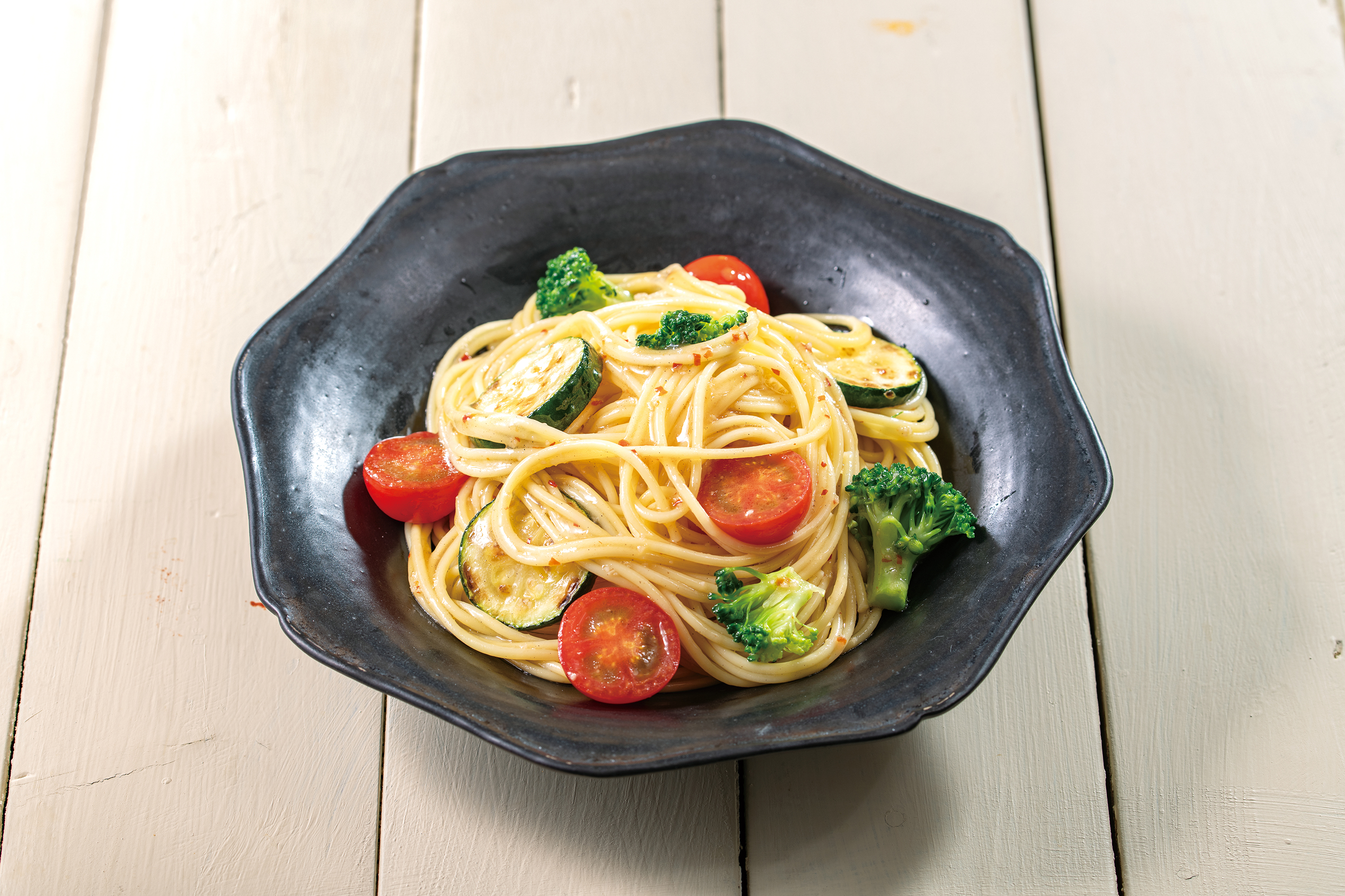 オイルソース（ガーリック＆赤とうがらし）