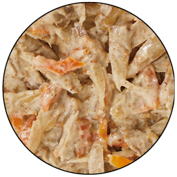 焙煎胡麻ごぼうサラダ（ささがき）