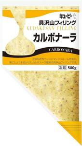 キユーピー　具沢山フィリング カルボナーラ