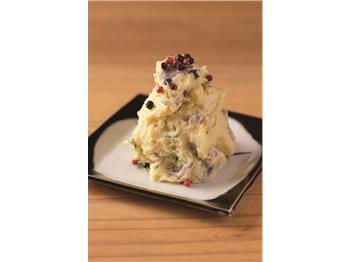 さつまいものポテサラ