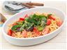トマトとシェフズオニオンのパスタ