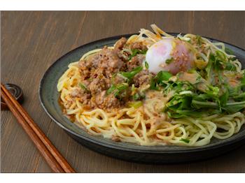 冷やし焙煎胡麻担々麺
