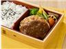 豆腐ハンバーグ弁当