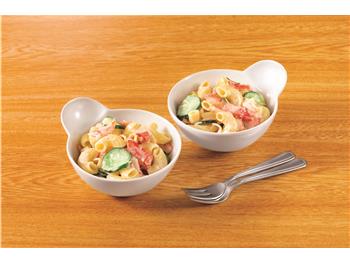 しょうが風味のカニカマパスタサラダ