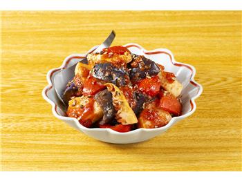 麻辣ラタトゥイユ