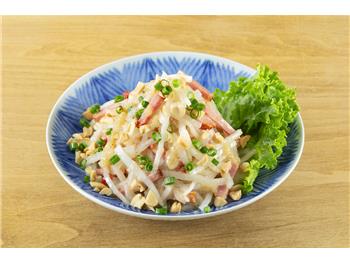 おつまみねぎ塩大根