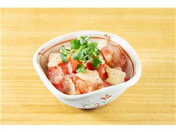 さっぱりオニオンのガリトマ