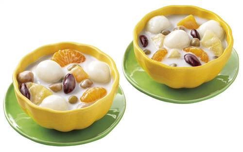 ミックスビーンズのＨＯＴチェー