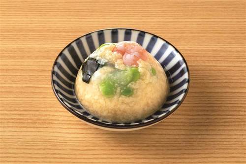 おぼろ茶碗蒸し