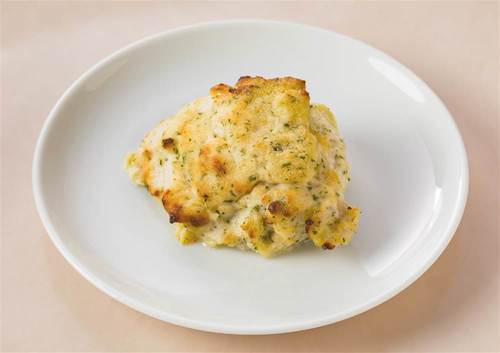 鶏肉の変わりタルタルソース焼き　　　　