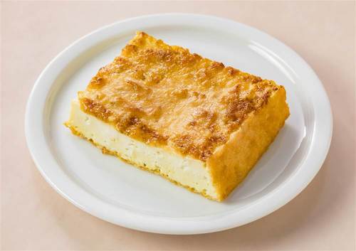 厚揚げのガーリックマヨ焼き　　　　　　