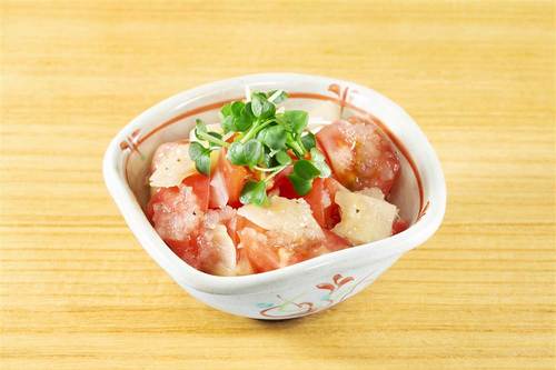さっぱりオニオンのガリトマ