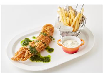 フィッシュ&チップス