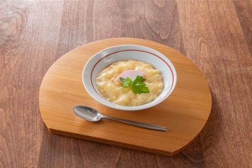 おぼろ状茶碗蒸し